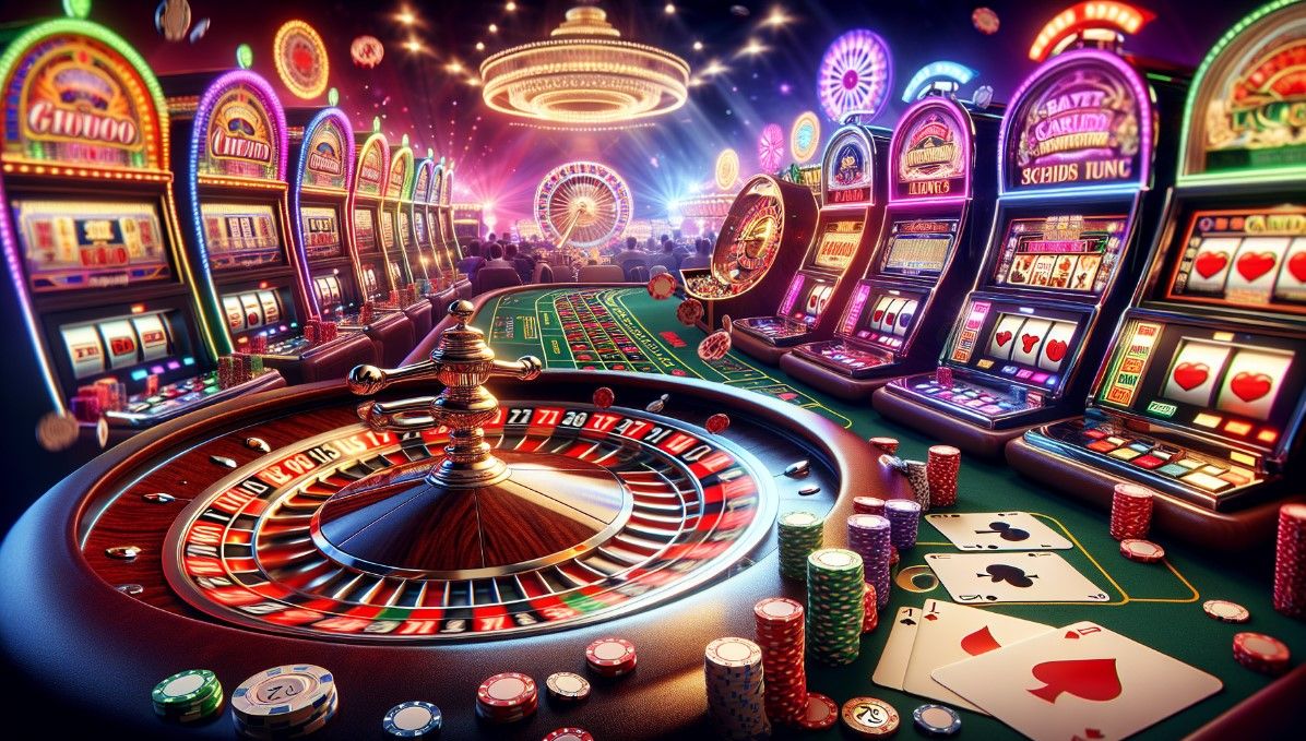 Online Lotto Live Casino
