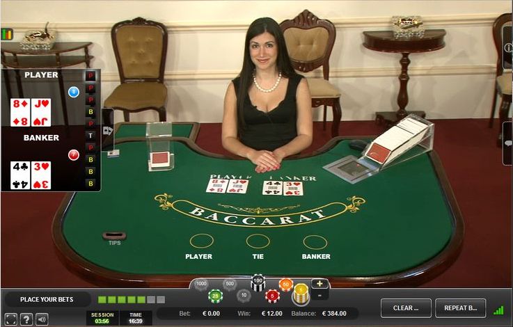 Online Lotto Live Casino